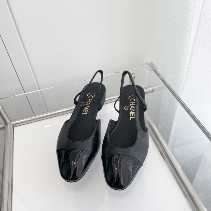 Ch*el sandals